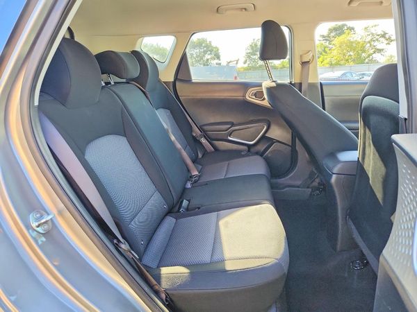 2025 KIA SOUL LX, S — PSRS