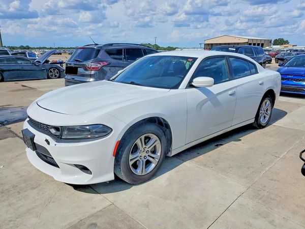 2022 DODGE CHARGER — DSFA — Front 3/4