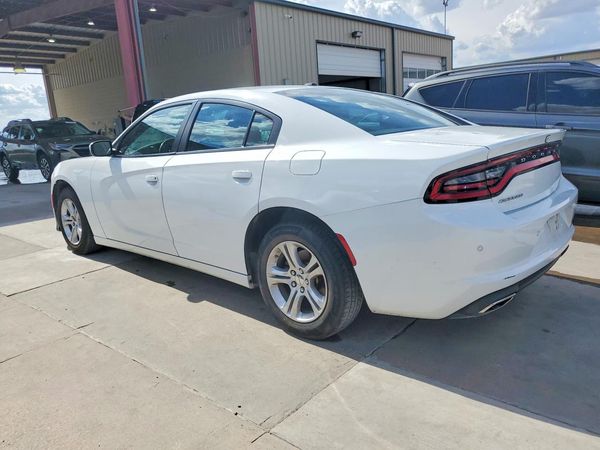 2022 DODGE CHARGER SXT — DSRA