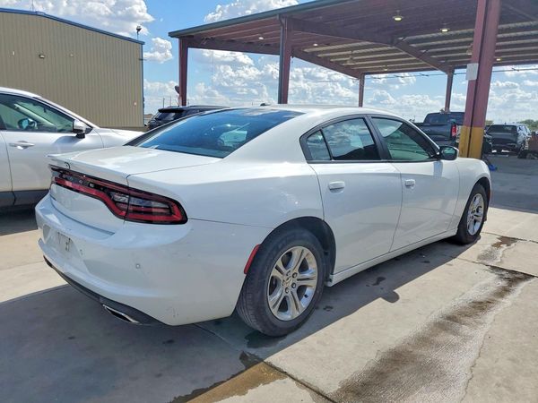 2022 DODGE CHARGER SXT — PSRA