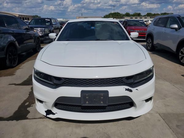 2022 DODGE CHARGER SXT — DIRF