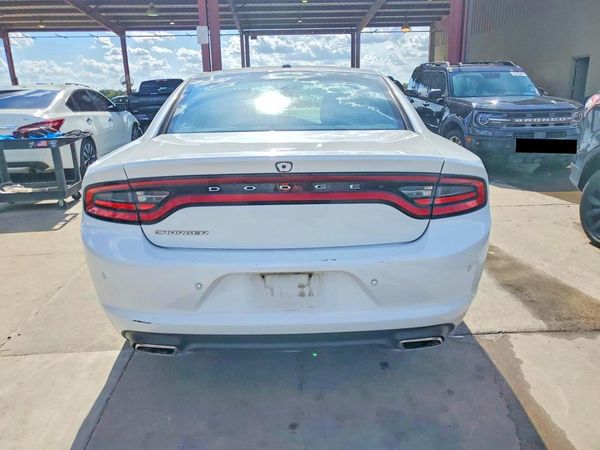 2022 DODGE CHARGER SXT — DIRR