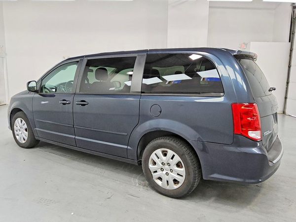2014 DODGE GRAND CARAVAN SE — DSRA