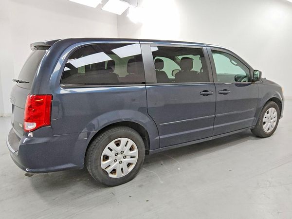 2014 DODGE GRAND CARAVAN SE — PSRA