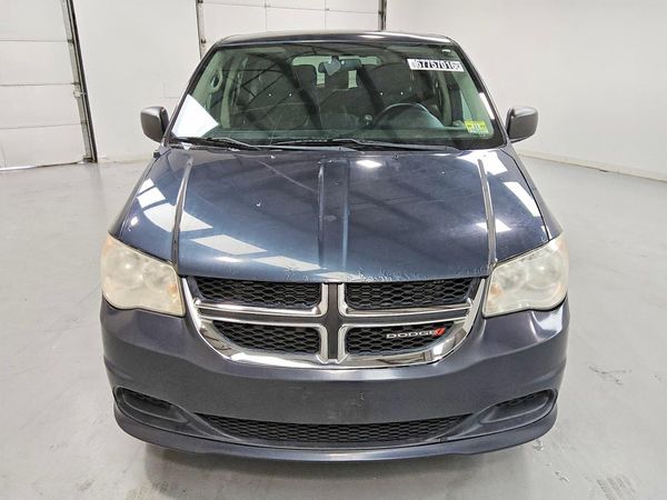 2014 DODGE GRAND CARAVAN SE — DIRF