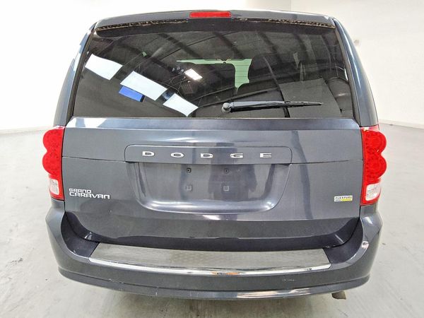 2014 DODGE GRAND CARAVAN SE — DIRR