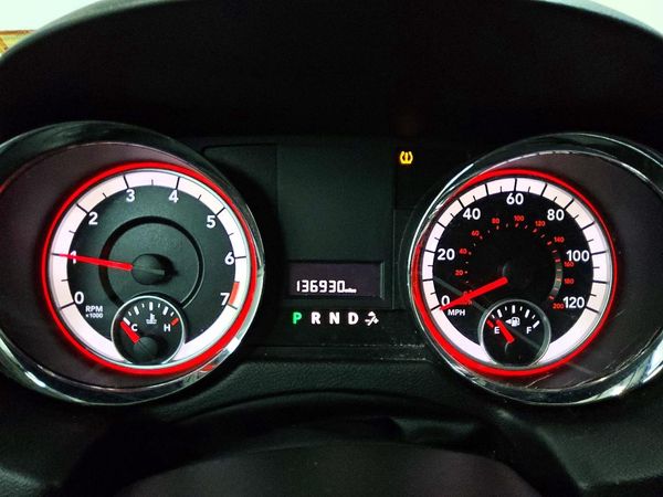 2014 DODGE GRAND CARAVAN SE — ODOM