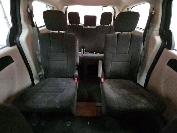 2014 DODGE GRAND CARAVAN SE — SUVN