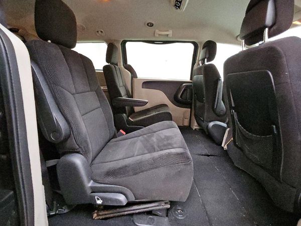 2014 DODGE GRAND CARAVAN SE — PSRS
