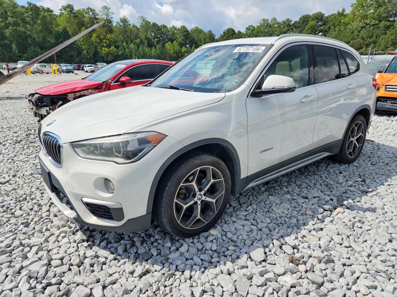 2017 BMW X1 xDrive28iBr