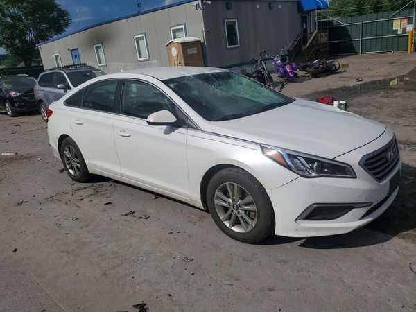 2017 HYUNDAI SONATA