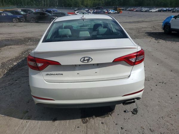 2017 HYUNDAI SONATA
