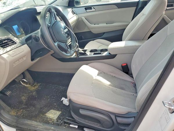 2017 HYUNDAI SONATA