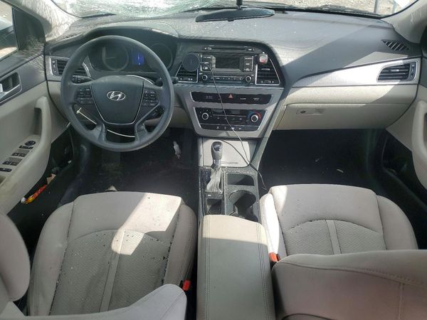 2017 HYUNDAI SONATA