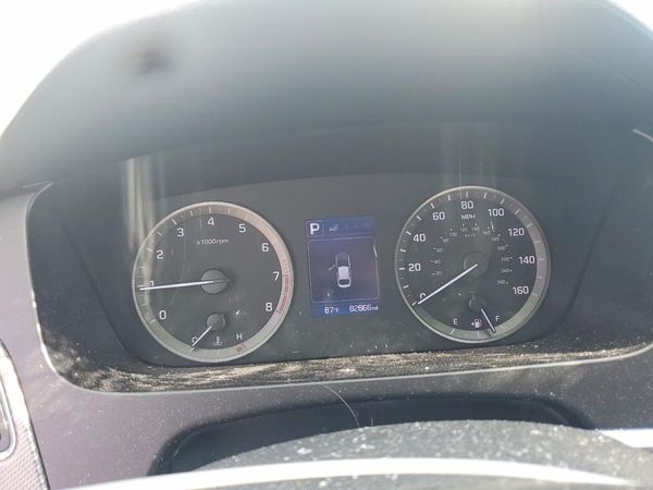 2017 HYUNDAI SONATA