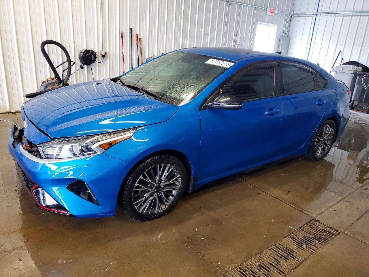 2022 KIA FORTE