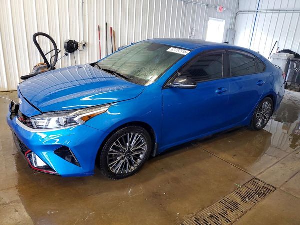 2022 KIA FORTE