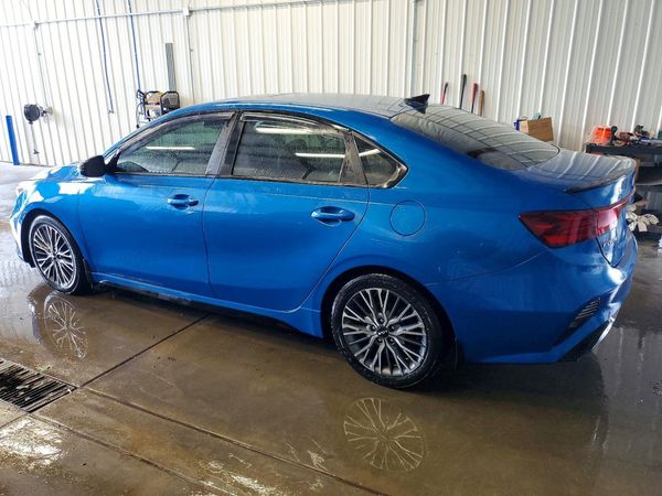 2022 KIA FORTE