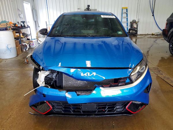 2022 KIA FORTE