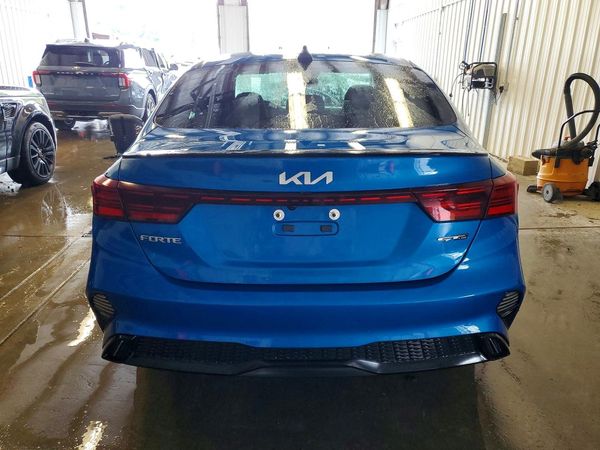 2022 KIA FORTE