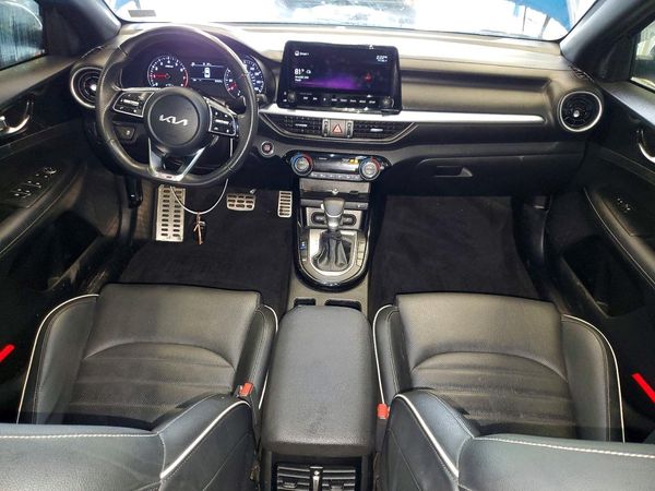 2022 KIA FORTE