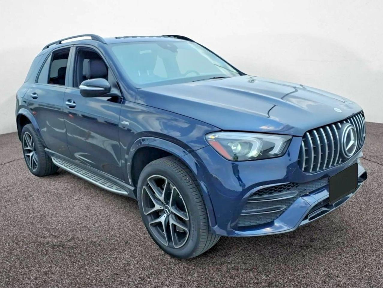 2021 MERCEDES-BENZ GLE AMG GLE53