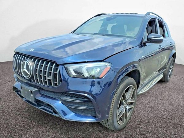 2021 MERCEDES-BENZ GLE AMG GLE53