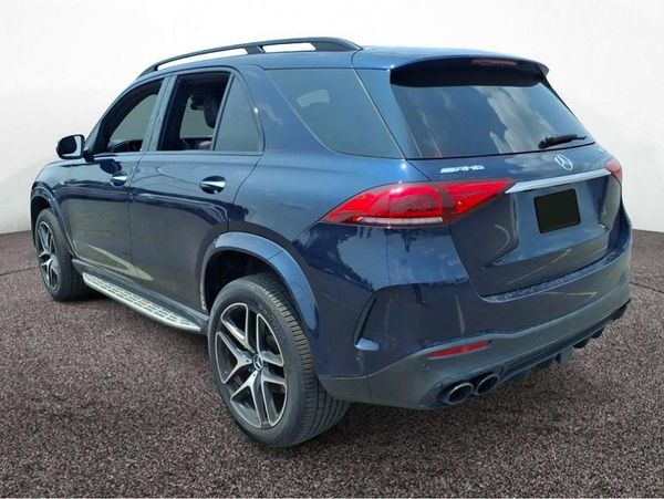 2021 MERCEDES-BENZ GLE AMG GLE53