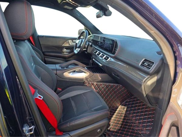 2021 MERCEDES-BENZ GLE AMG GLE53