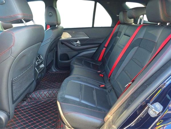 2021 MERCEDES-BENZ GLE AMG GLE53