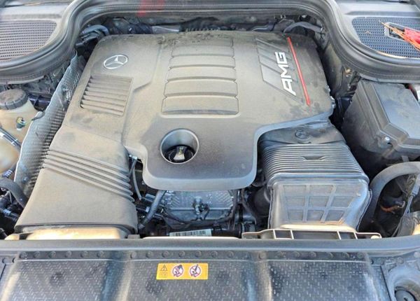 2021 MERCEDES-BENZ GLE AMG GLE53