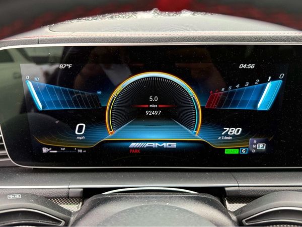 2021 MERCEDES-BENZ GLE AMG GLE53