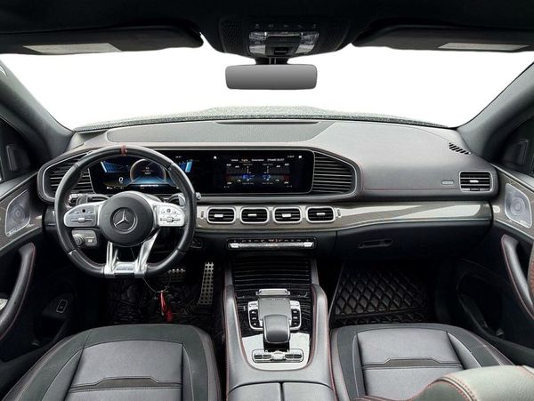 2021 MERCEDES-BENZ GLE AMG GLE53