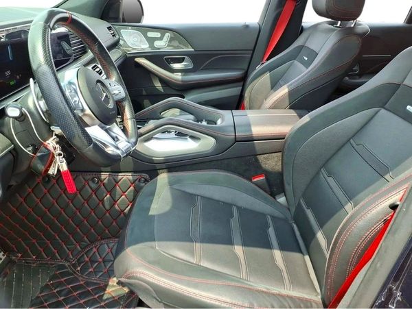 2021 MERCEDES-BENZ GLE AMG GLE53