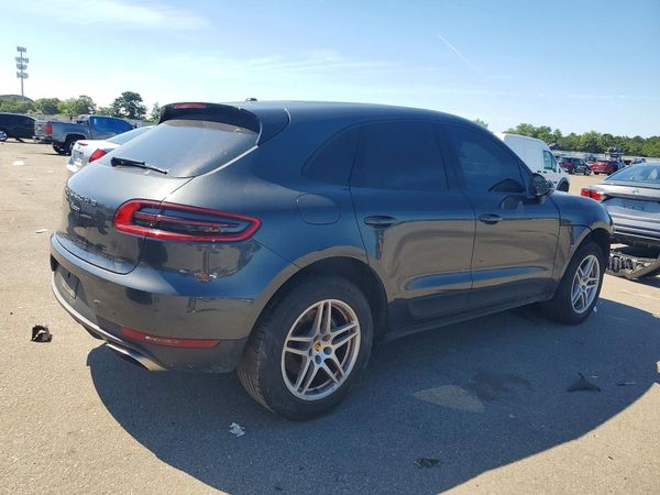 2017 PORSCHE MACAN — PSRA