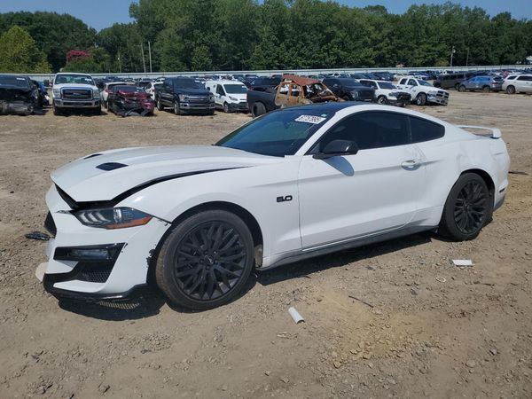 2020 FORD MUSTANG