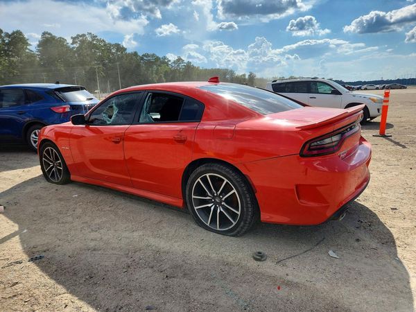 2021 DODGE CHARGER R/T — DSRA