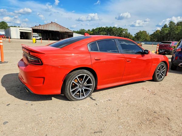 2021 DODGE CHARGER R/T — PSRA