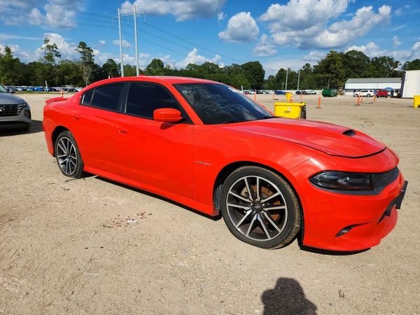 2021 DODGE CHARGER R/T — Passenger 3/4