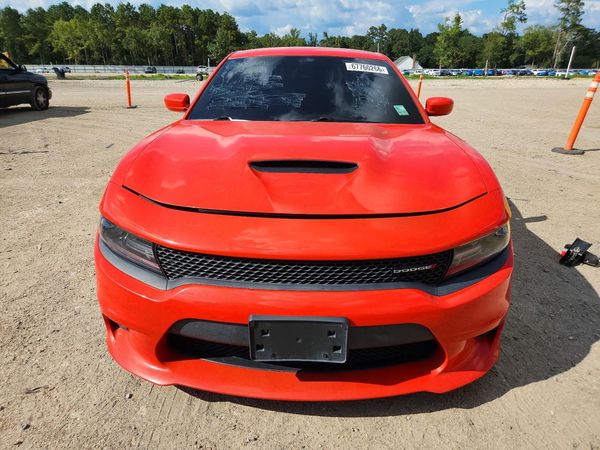2021 DODGE CHARGER R/T — DIRF