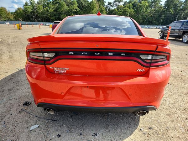 2021 DODGE CHARGER R/T — DIRR