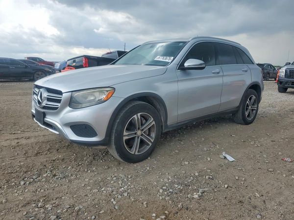 2016 MERCEDES-BENZ GLC