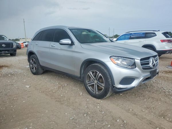 2016 MERCEDES-BENZ GLC GLC300