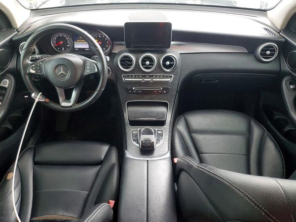 2016 MERCEDES-BENZ GLC GLC300