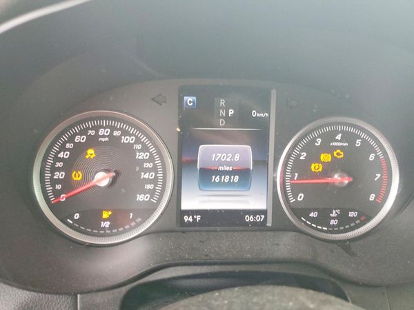 2016 MERCEDES-BENZ GLC GLC300
