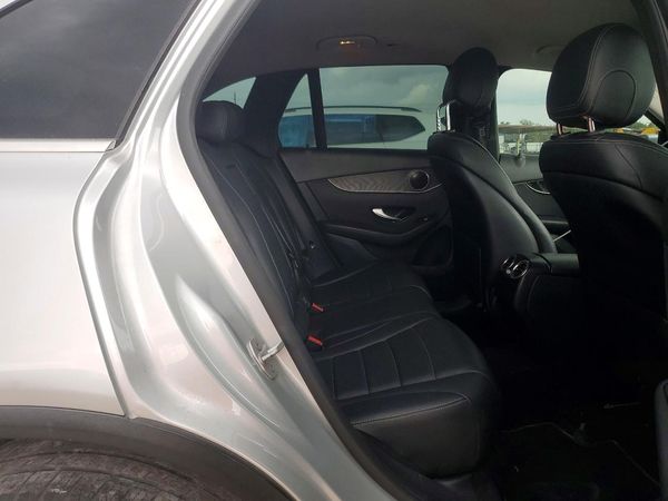 2016 MERCEDES-BENZ GLC GLC300