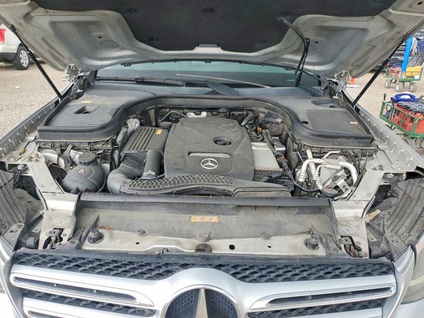 2016 MERCEDES-BENZ GLC GLC300