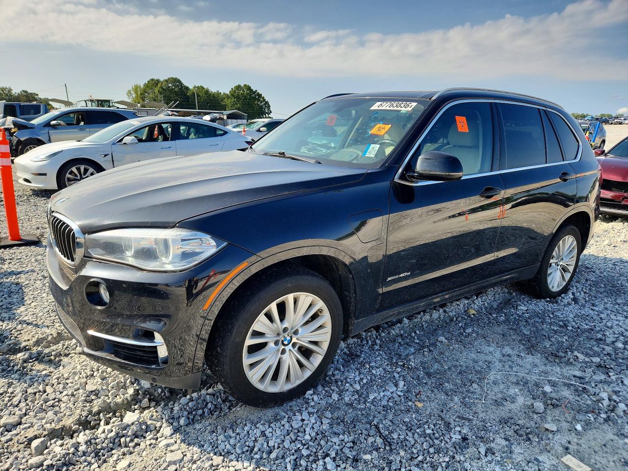2016 BMW X5 xDrive40e