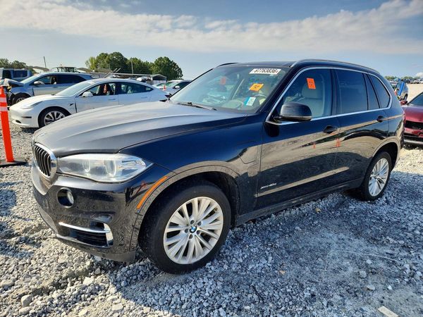 2016 BMW X5