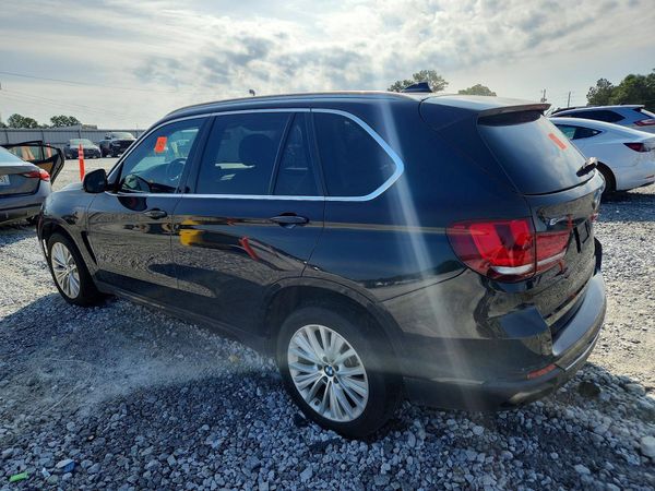 2016 BMW X5 xDrive40e